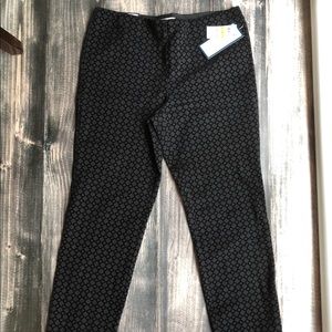 Charter Club Black Skinny Leg Pants Sz 14
